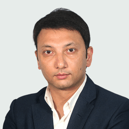 Diwas Shumsher Thapa, Principal Manager, TA and Staffing of Leapfrog Technology